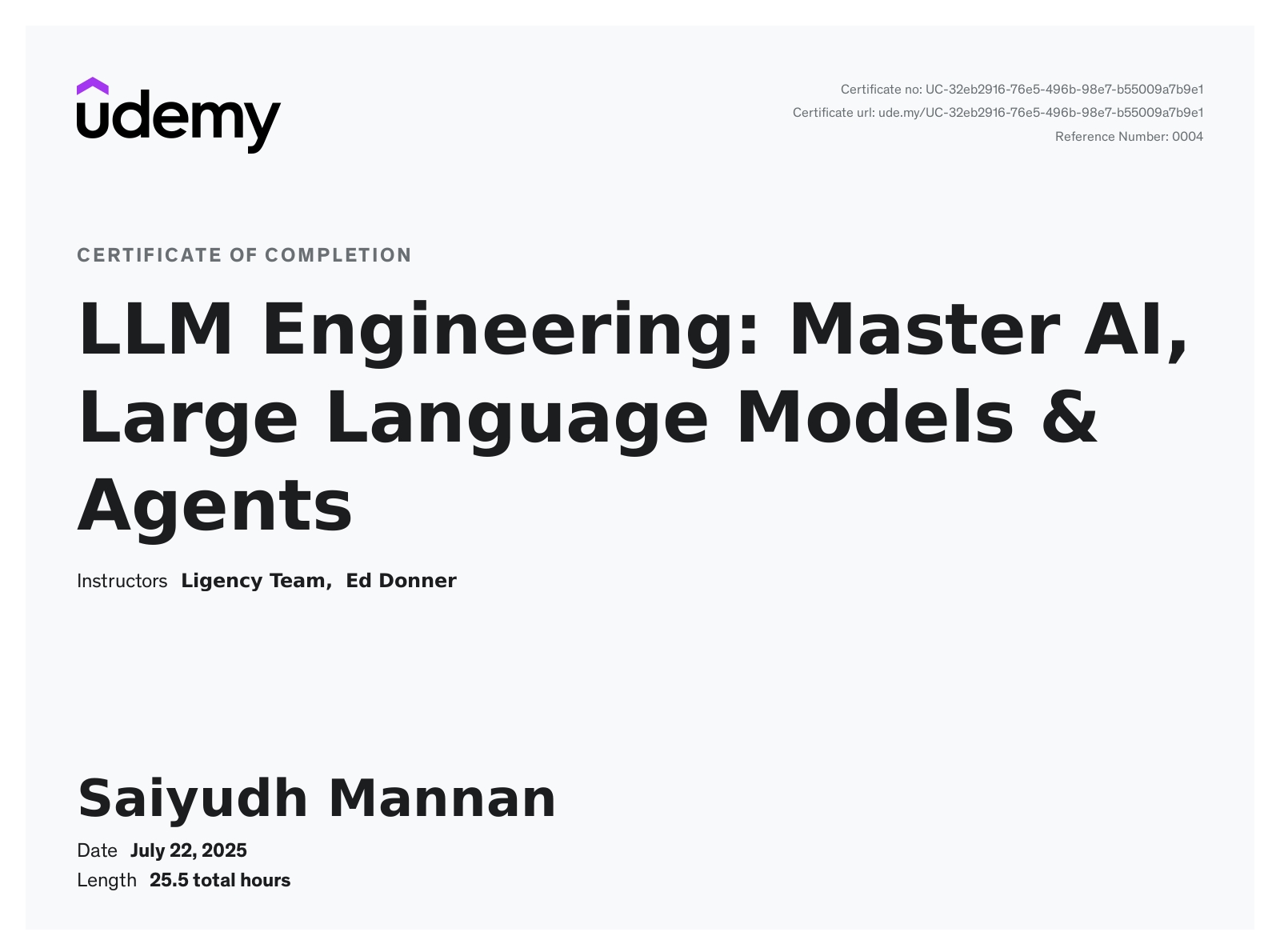 Become an LLM Engineer in Bootcamp